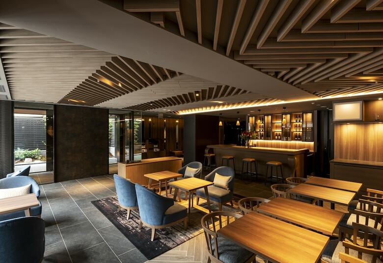 Hotel Grand Bach Kyoto Oike Select