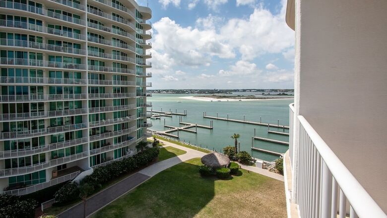 Beautiful Bay And Gulf Views - Unit Crc0615