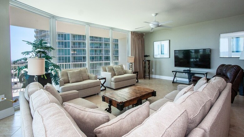 Beautiful Bay And Gulf Views - Unit Crc0615