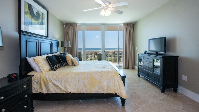 Beautiful Bay And Gulf Views - Unit Crc0615