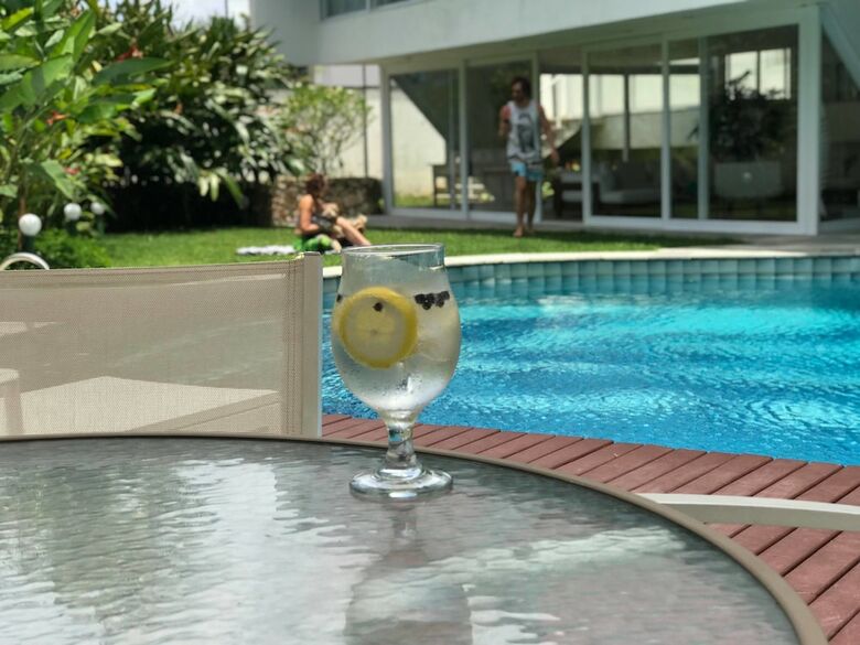 Hotel Guest House Guaruj�
