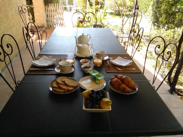 Bed & Breakfast Escale de Charme