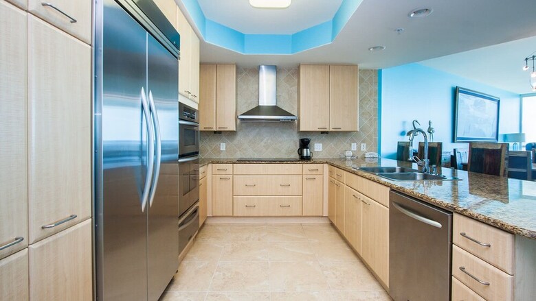Coastal Condo With Serene Beach Views - Unit Crc0511