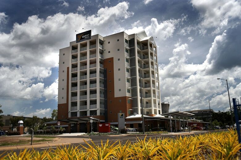 Apartamentos Quest Palmerston