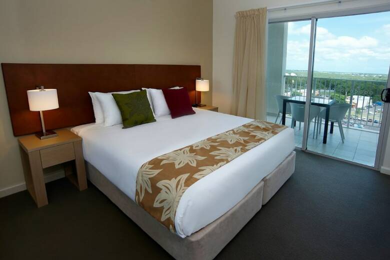 Apartamentos Quest Palmerston