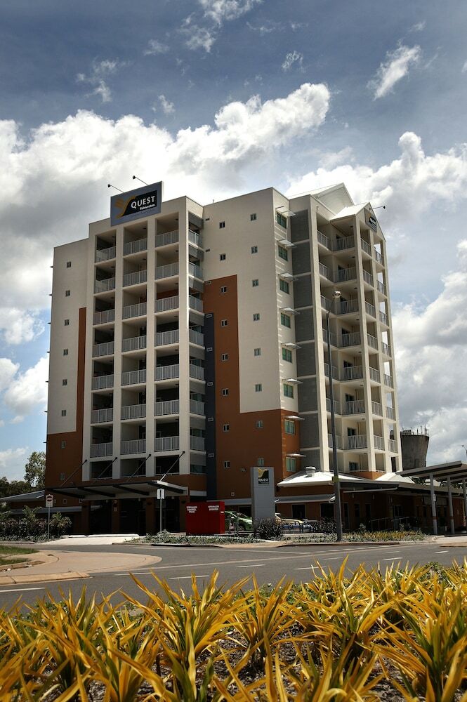 Apartamentos Quest Palmerston