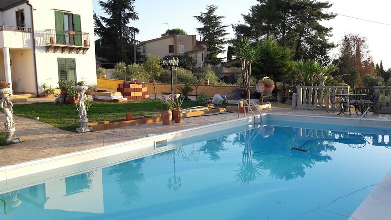 Bed & Breakfast Villa Isabella Enna