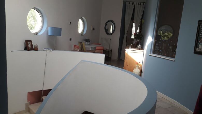 Bed & Breakfast Villa Isabella Enna