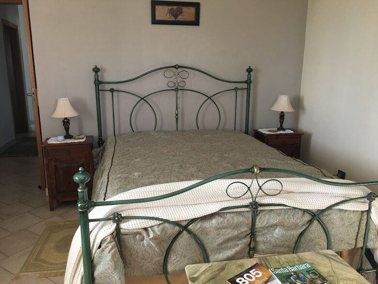Bed & Breakfast Villa Isabella Enna