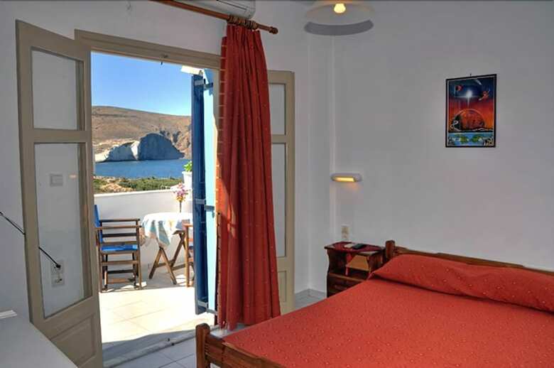 Aparthotel Zoe Rooms