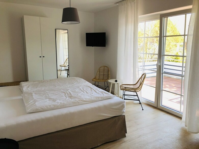 Pension Strandhuus Norddeich