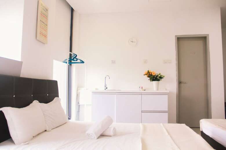 Hotel Pj5 Soho Studio Room
