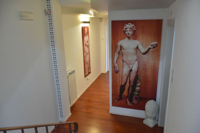 Hotel Conte Ardi Luxury Rooms