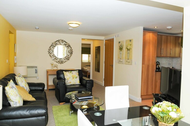 Apartamentos Your Stay Bristol Cotham Lawn