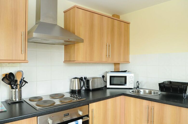 Apartamentos Your Stay Bristol Cotham Lawn