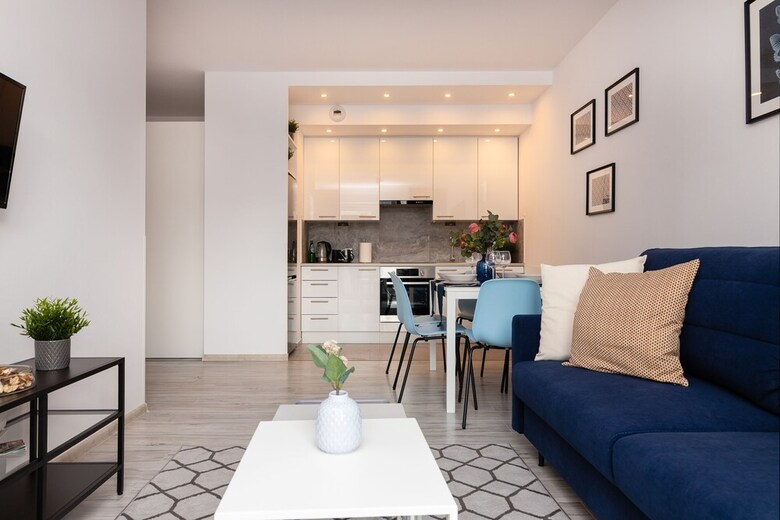 West Station Business Apartment