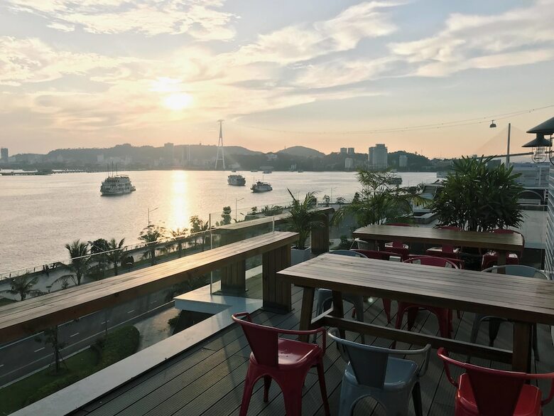 Draha Halong Hotel