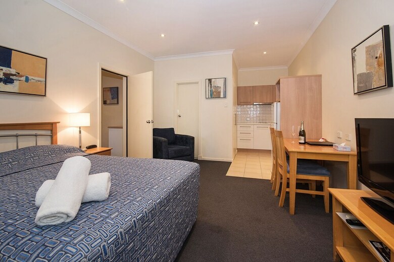 Apartamentos Dunsborough Town Units