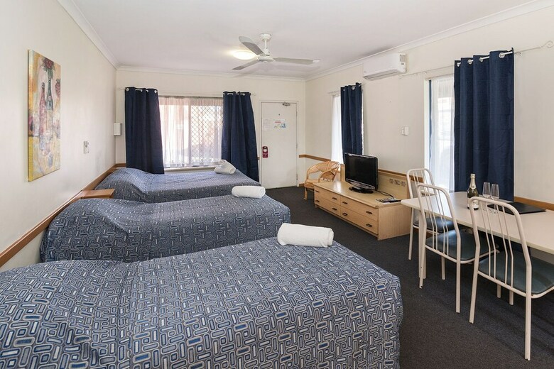 Apartamentos Dunsborough Town Units