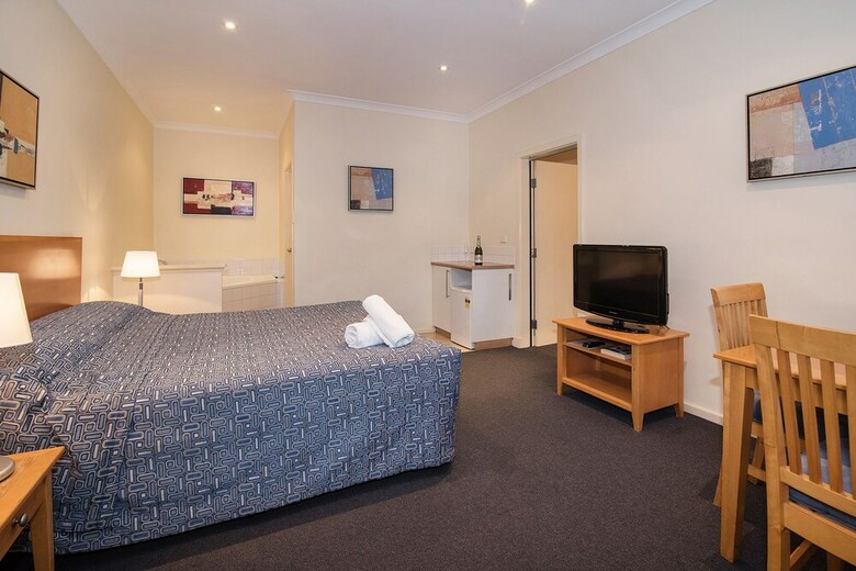 Apartamentos Dunsborough Town Units