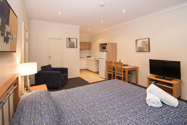 Apartamentos Dunsborough Town Units