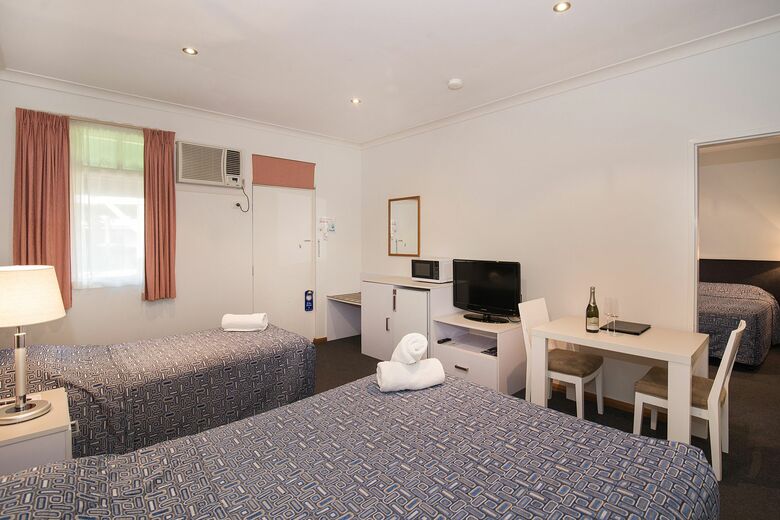 Apartamentos Dunsborough Town Units