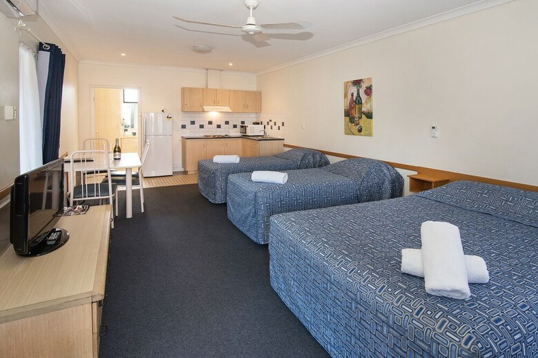 Apartamentos Dunsborough Town Units