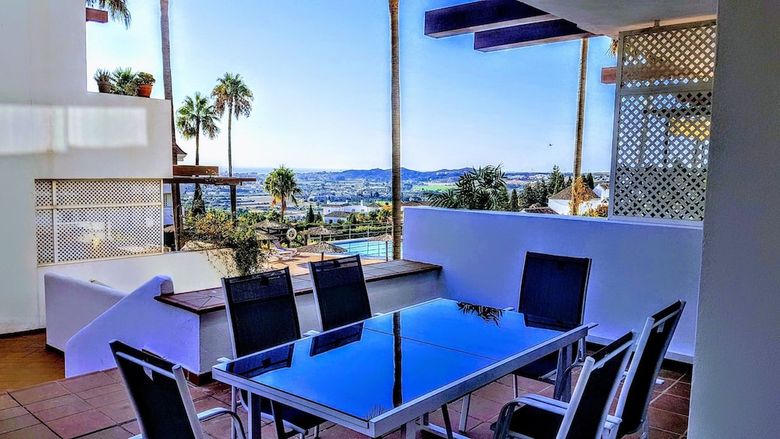 Apartamento Fuengirola Golf & Beach