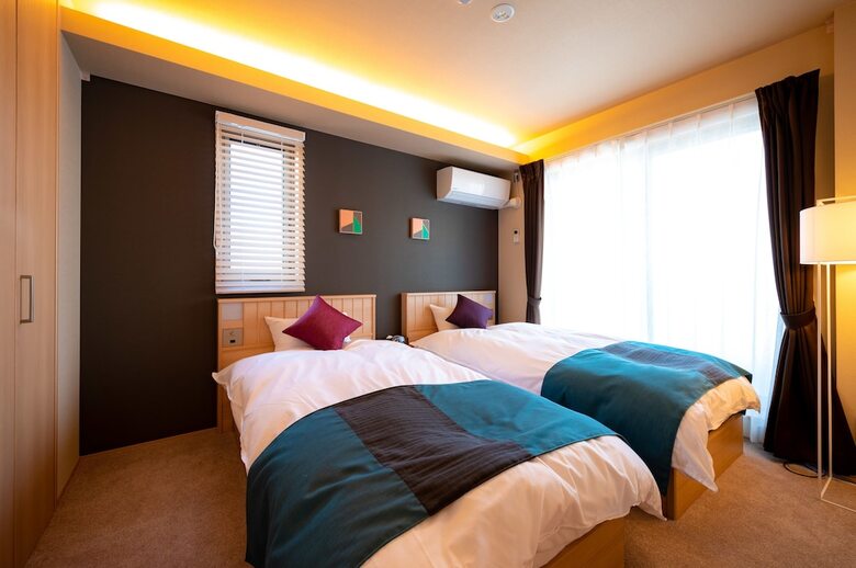 Apartamentos Oyado Zeniyacho