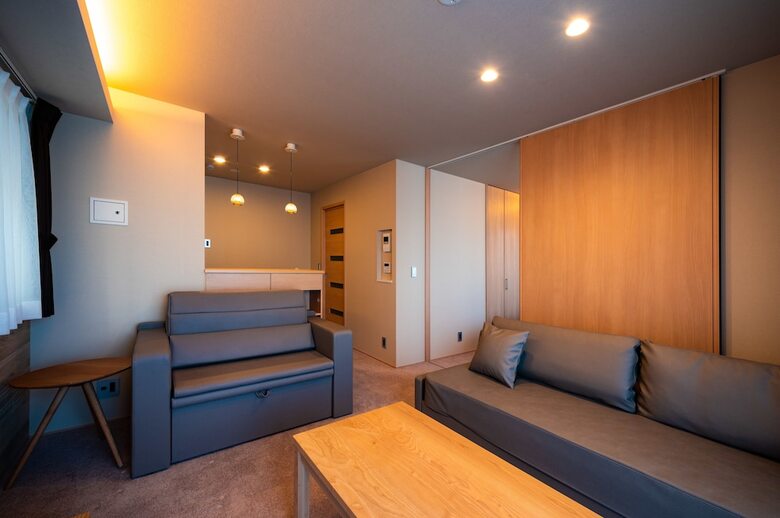 Apartamentos Oyado Zeniyacho