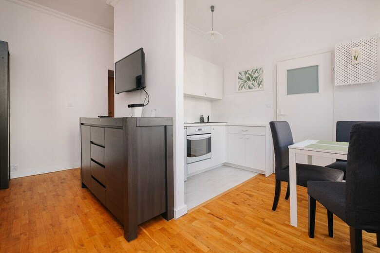 Apartamentos Plac Konstytucji Studio