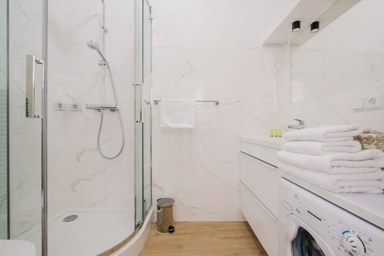 Apartamentos Plac Konstytucji Studio