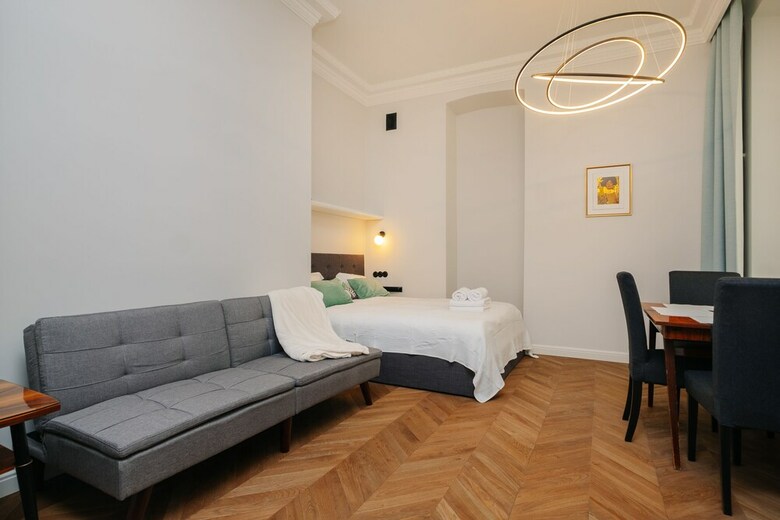 Hoza Deluxe Apartment