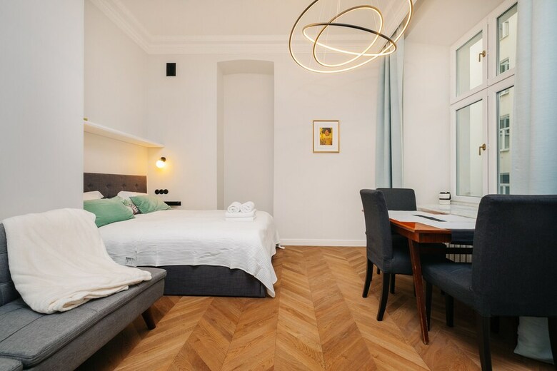 Hoza Deluxe Apartment