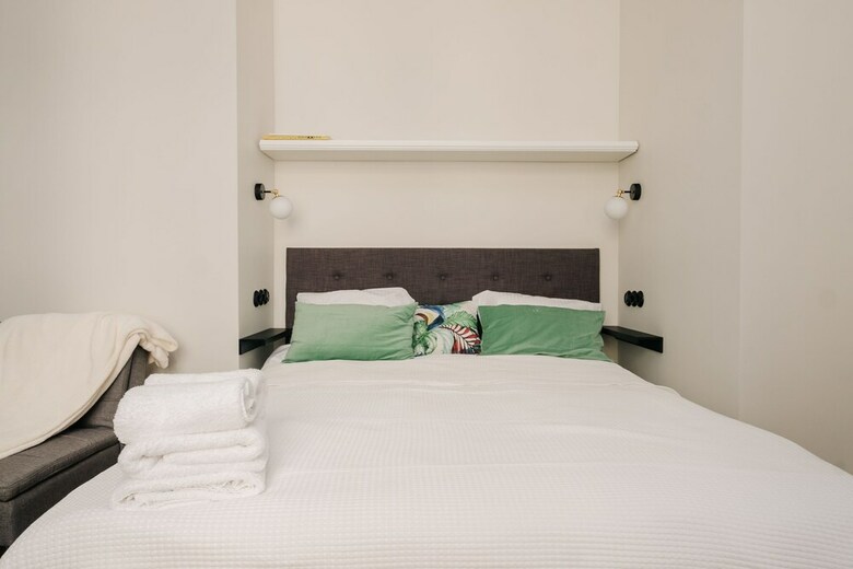 Hoza Deluxe Apartment