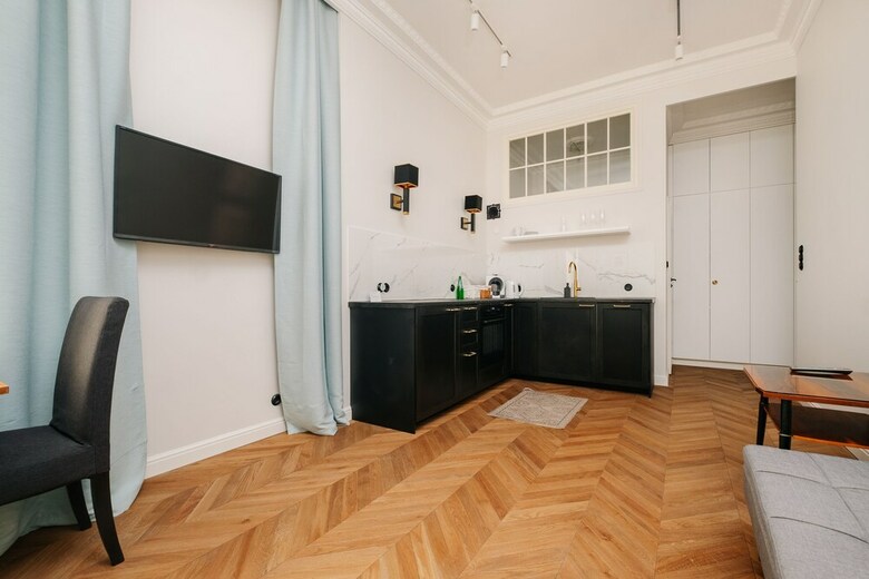 Hoza Deluxe Apartment