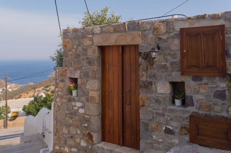 Manos House In Chora