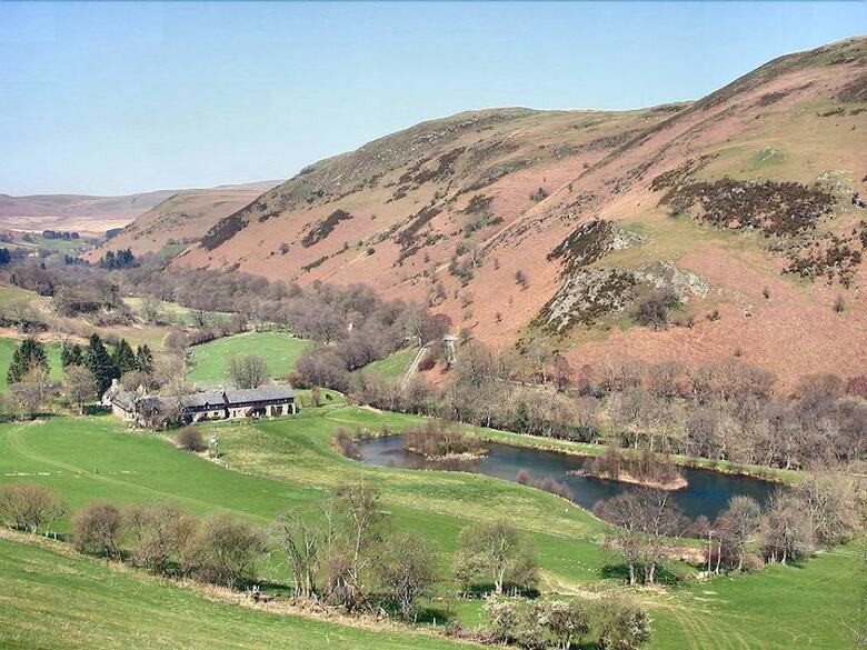 Cwm Chwefru Holiday Cottages