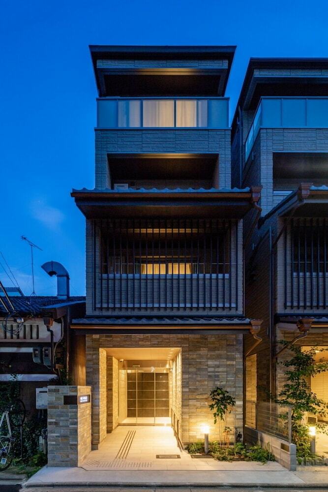 Apartamentos Oyado Shinmachigojo