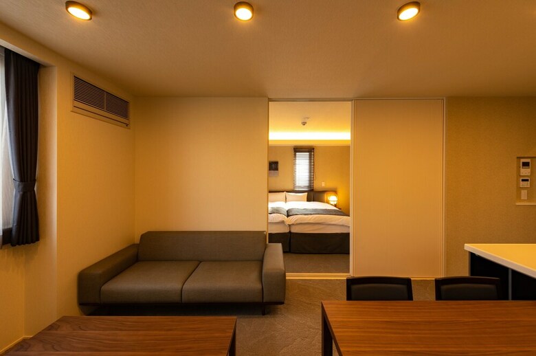Apartamentos Oyado Takakuratakatsuji