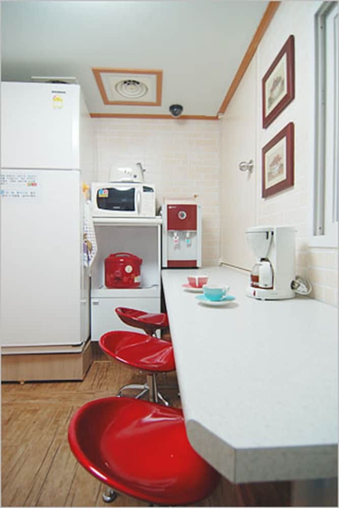 Hotel Sanho Residence