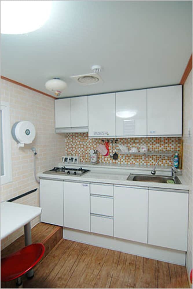 Hotel Sanho Residence