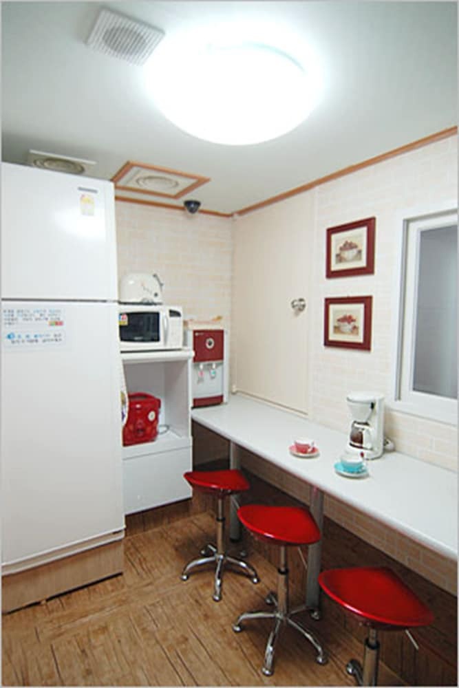 Hotel Sanho Residence
