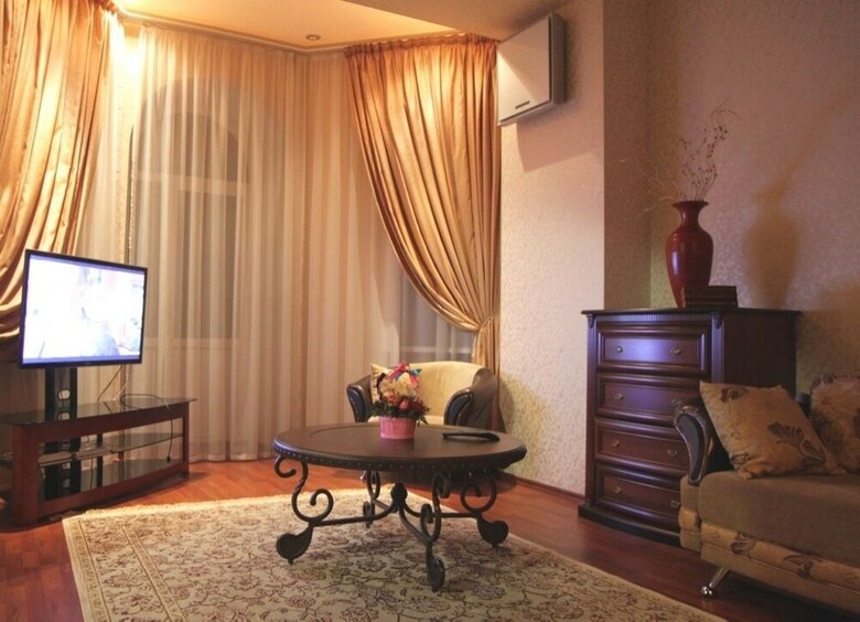 Apartment On Aleutskaya St. 19