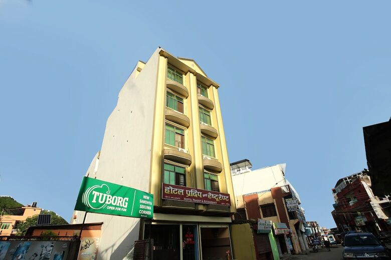 Spot On 544 Hotel Pradip International