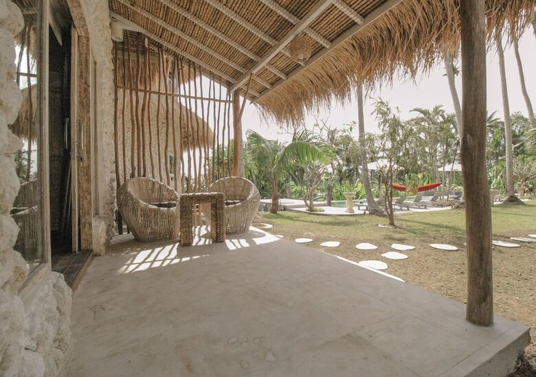 Bed & Breakfast Coco Verde Bali Resort