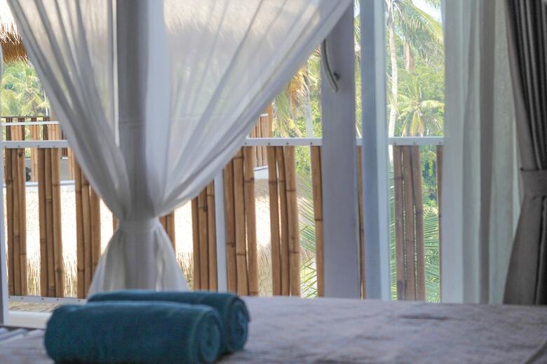 Bed & Breakfast Coco Verde Bali Resort