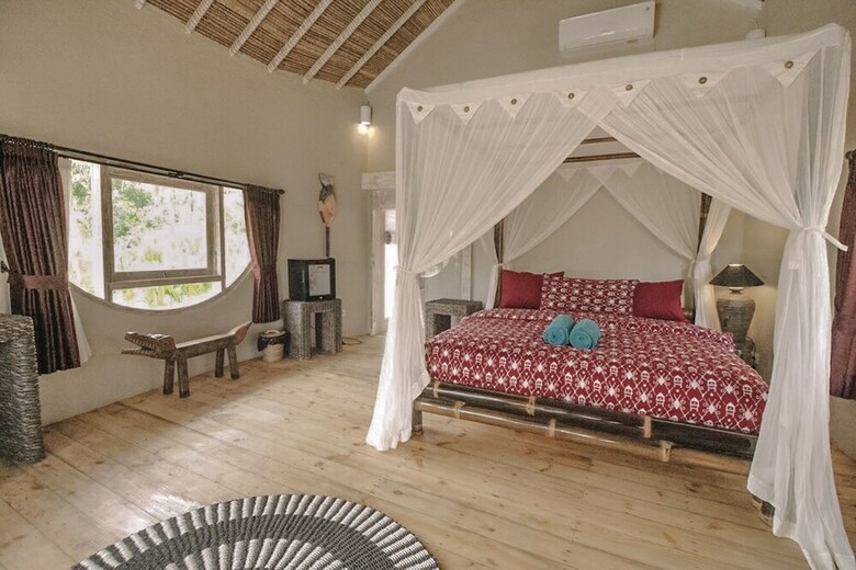Bed & Breakfast Coco Verde Bali Resort