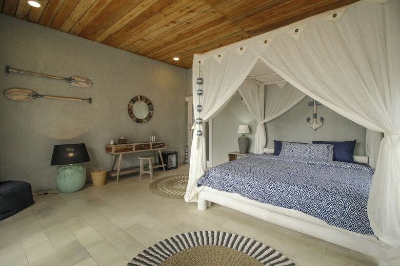Bed & Breakfast Coco Verde Bali Resort