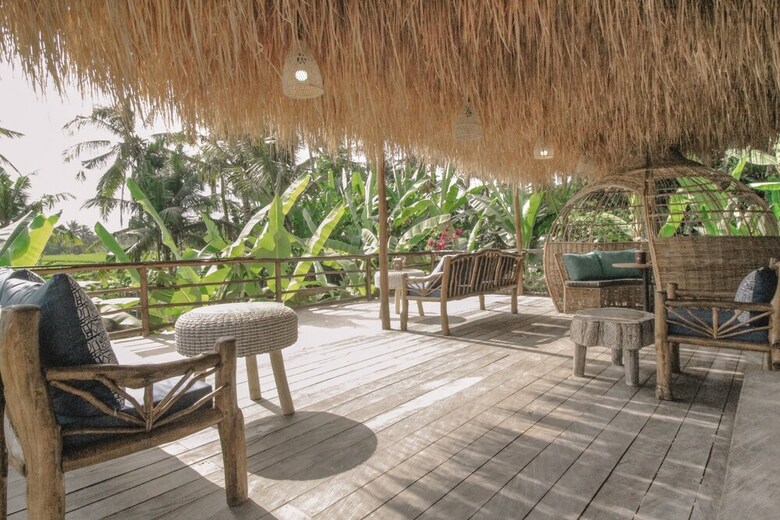 Bed & Breakfast Coco Verde Bali Resort